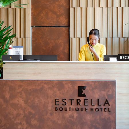 Estrella Boutique Hotel Da Nang Bagian luar foto