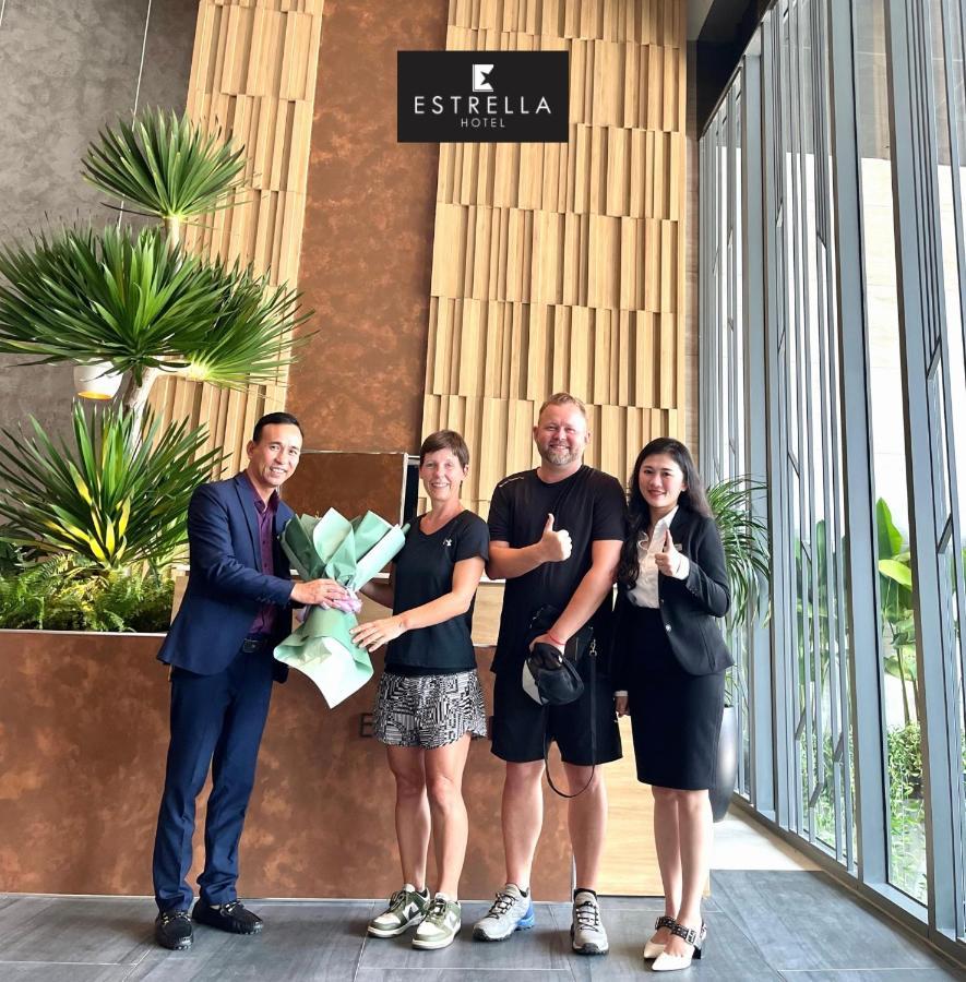 Estrella Boutique Hotel Da Nang Bagian luar foto