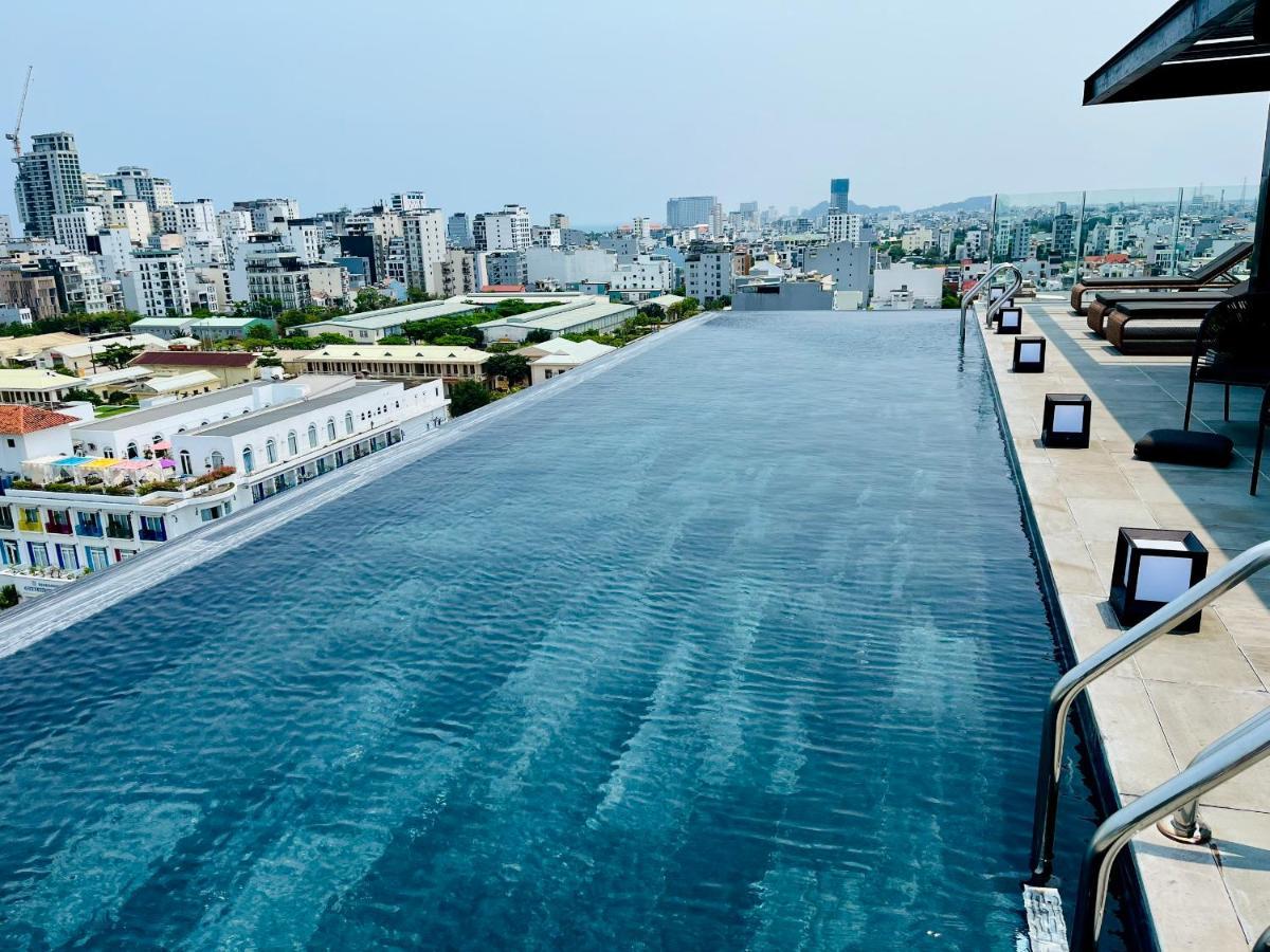 Estrella Boutique Hotel Da Nang Bagian luar foto