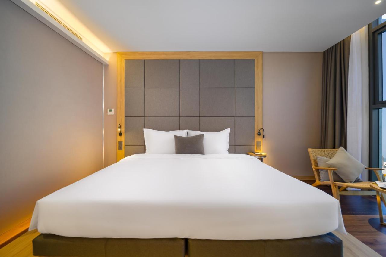 Estrella Boutique Hotel Da Nang Bagian luar foto