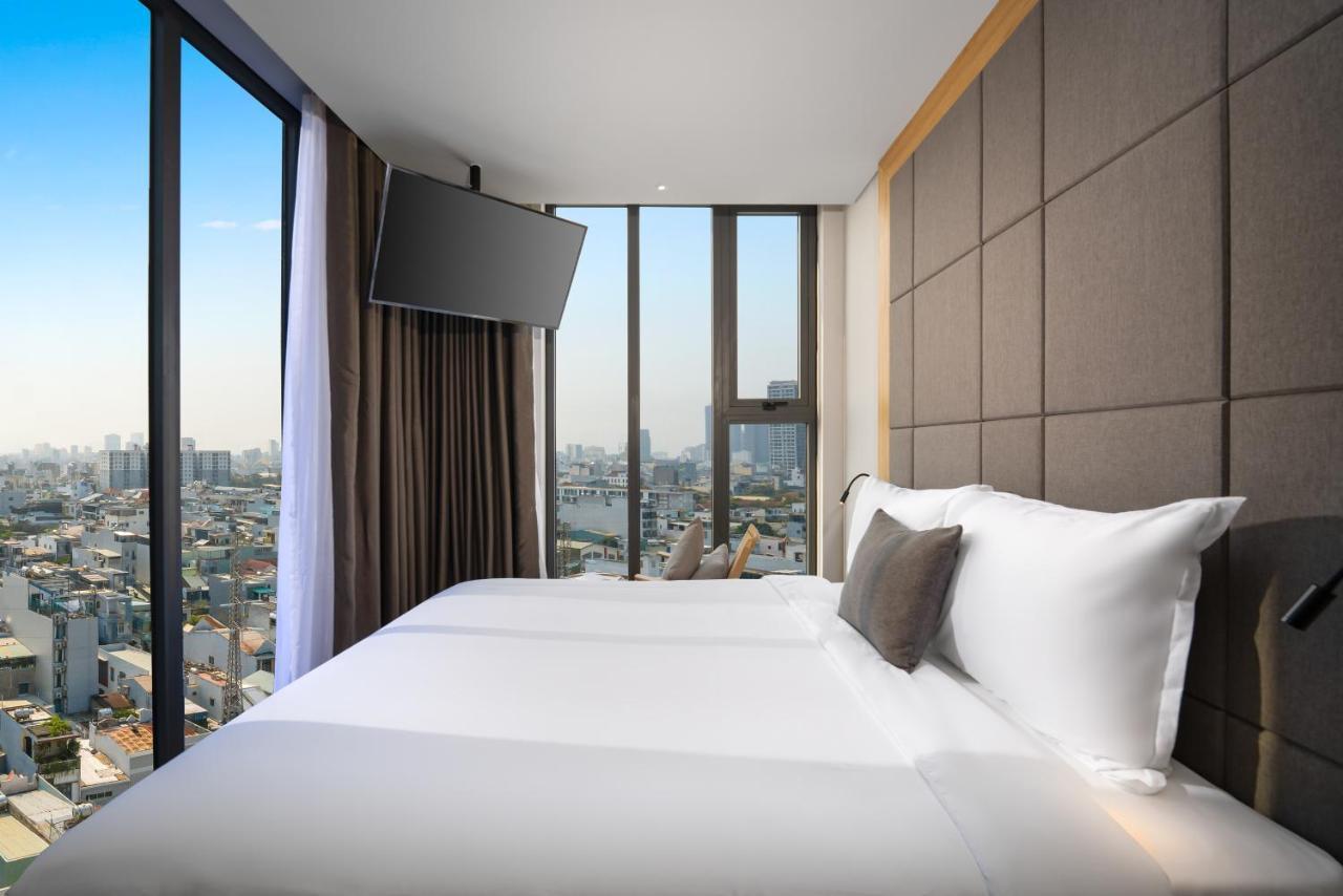 Estrella Boutique Hotel Da Nang Bagian luar foto