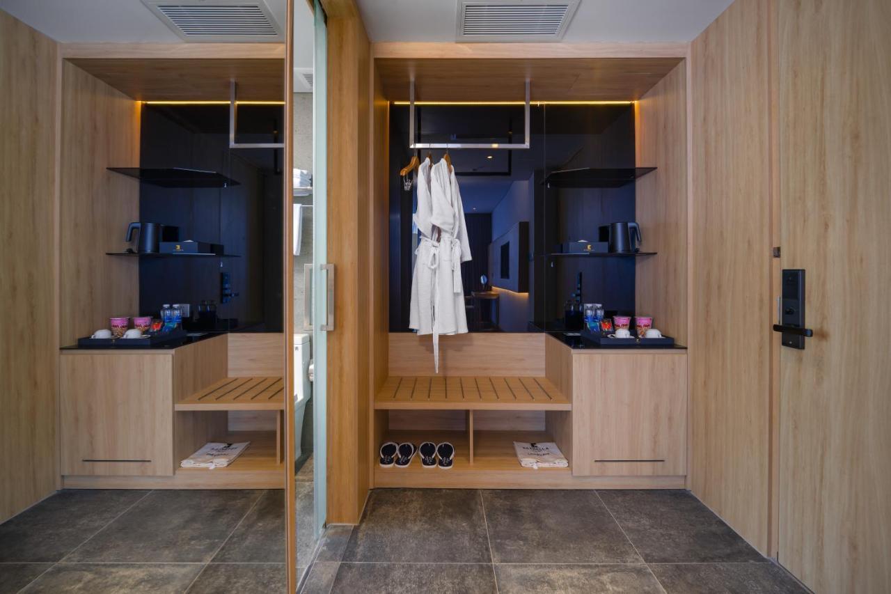 Estrella Boutique Hotel Da Nang Bagian luar foto