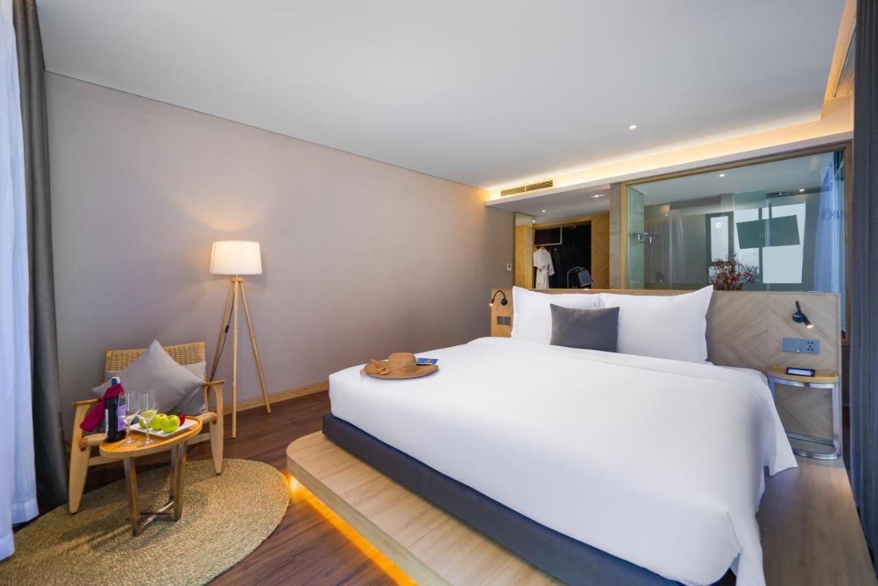 Estrella Boutique Hotel Da Nang Bagian luar foto