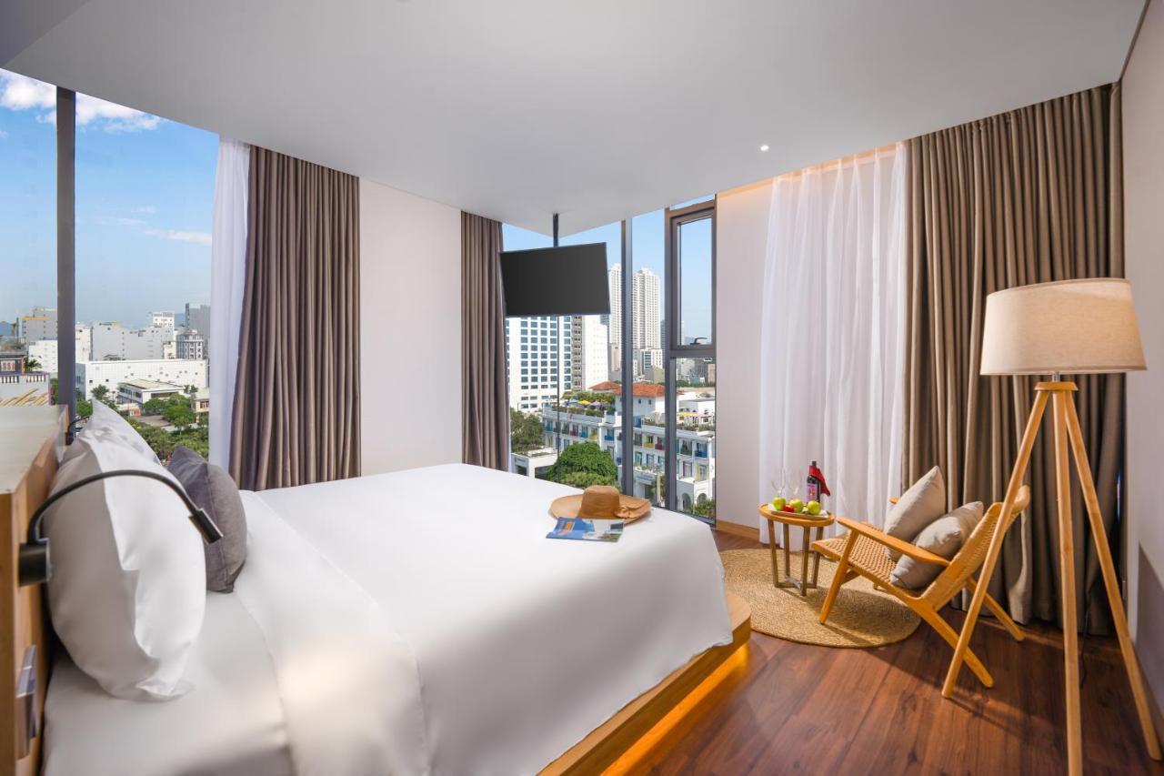 Estrella Boutique Hotel Da Nang Bagian luar foto