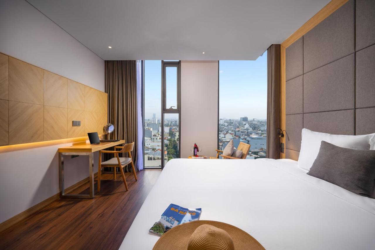 Estrella Boutique Hotel Da Nang Bagian luar foto