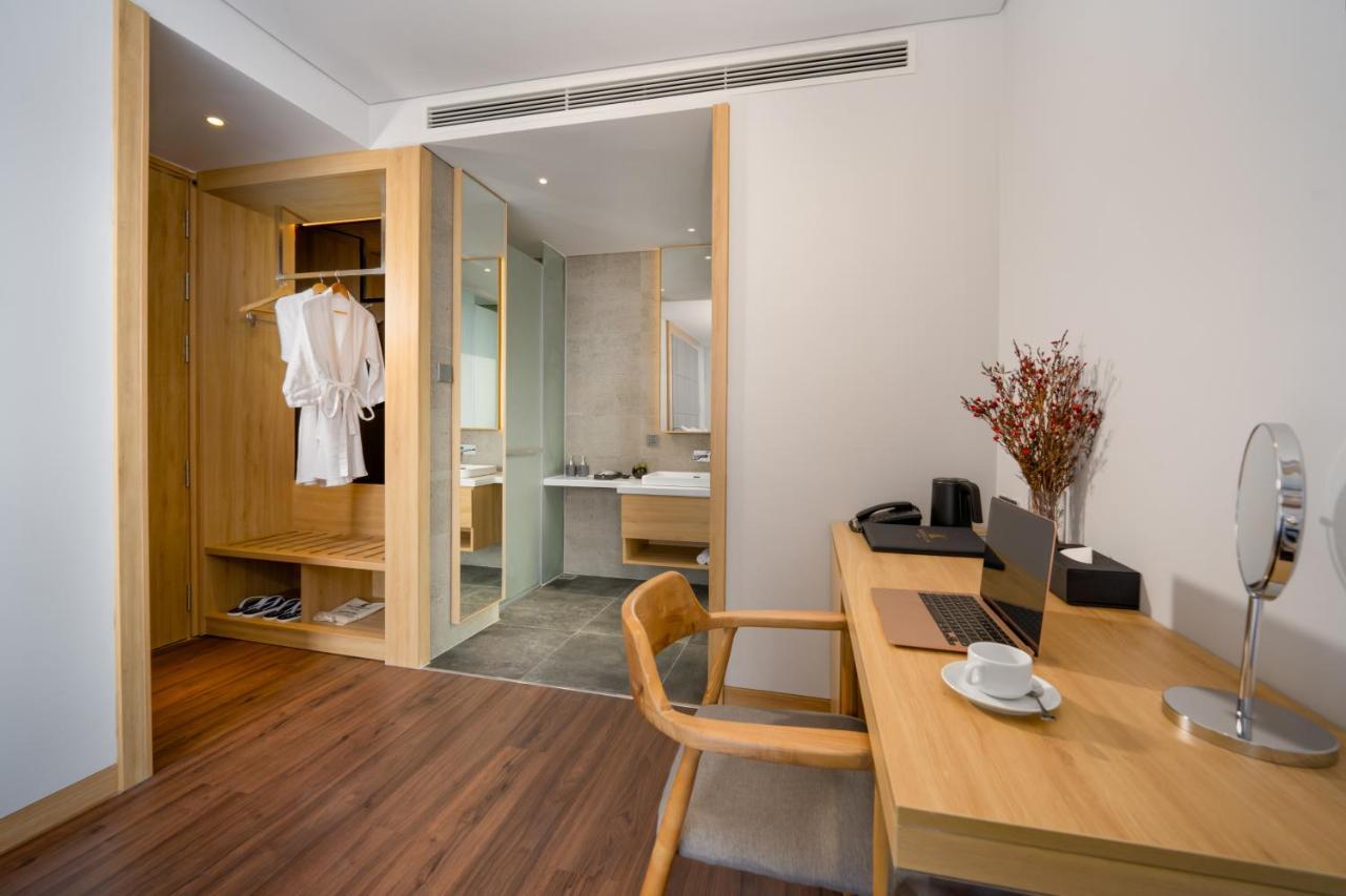 Estrella Boutique Hotel Da Nang Bagian luar foto