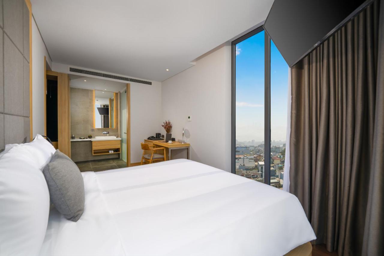 Estrella Boutique Hotel Da Nang Bagian luar foto