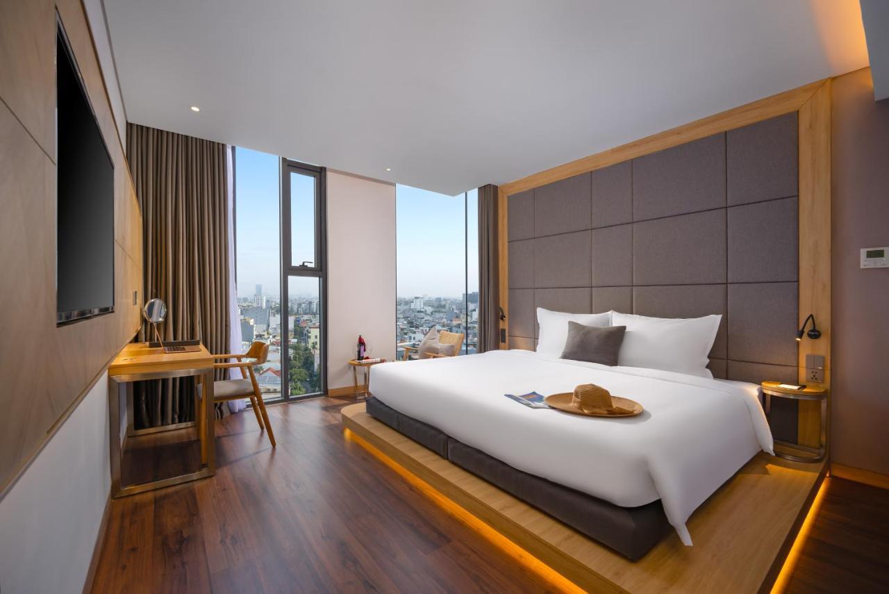 Estrella Boutique Hotel Da Nang Bagian luar foto