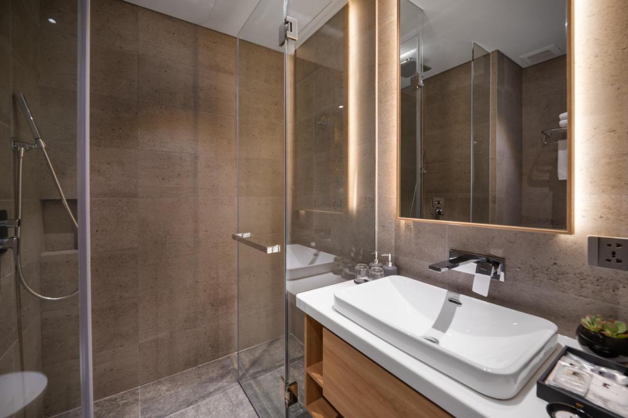 Estrella Boutique Hotel Da Nang Bagian luar foto