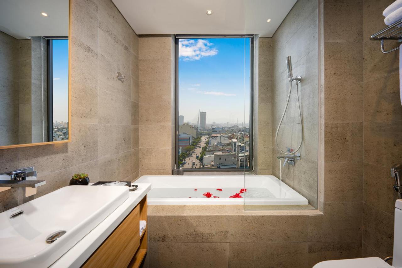 Estrella Boutique Hotel Da Nang Bagian luar foto