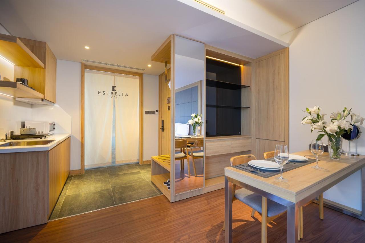 Estrella Boutique Hotel Da Nang Bagian luar foto