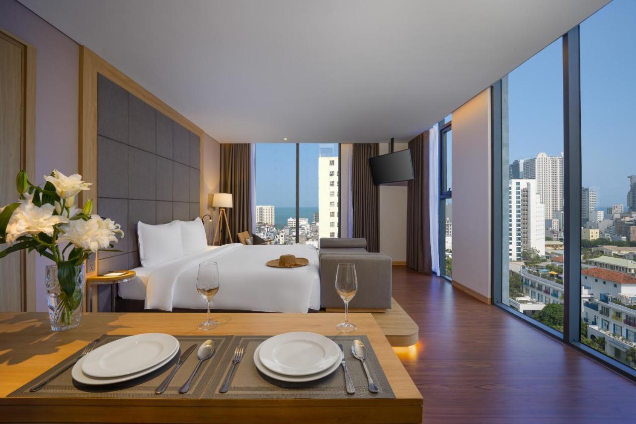 Estrella Boutique Hotel Da Nang Bagian luar foto