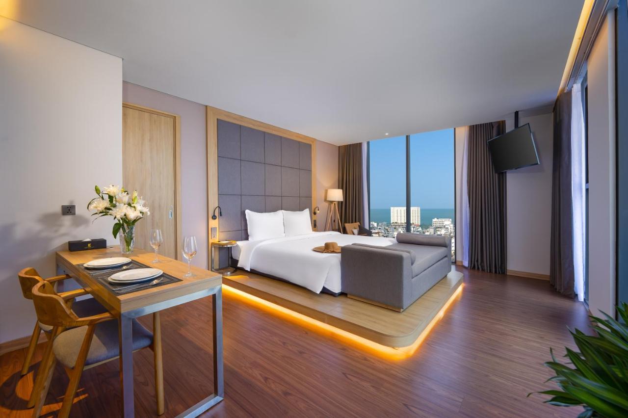 Estrella Boutique Hotel Da Nang Bagian luar foto