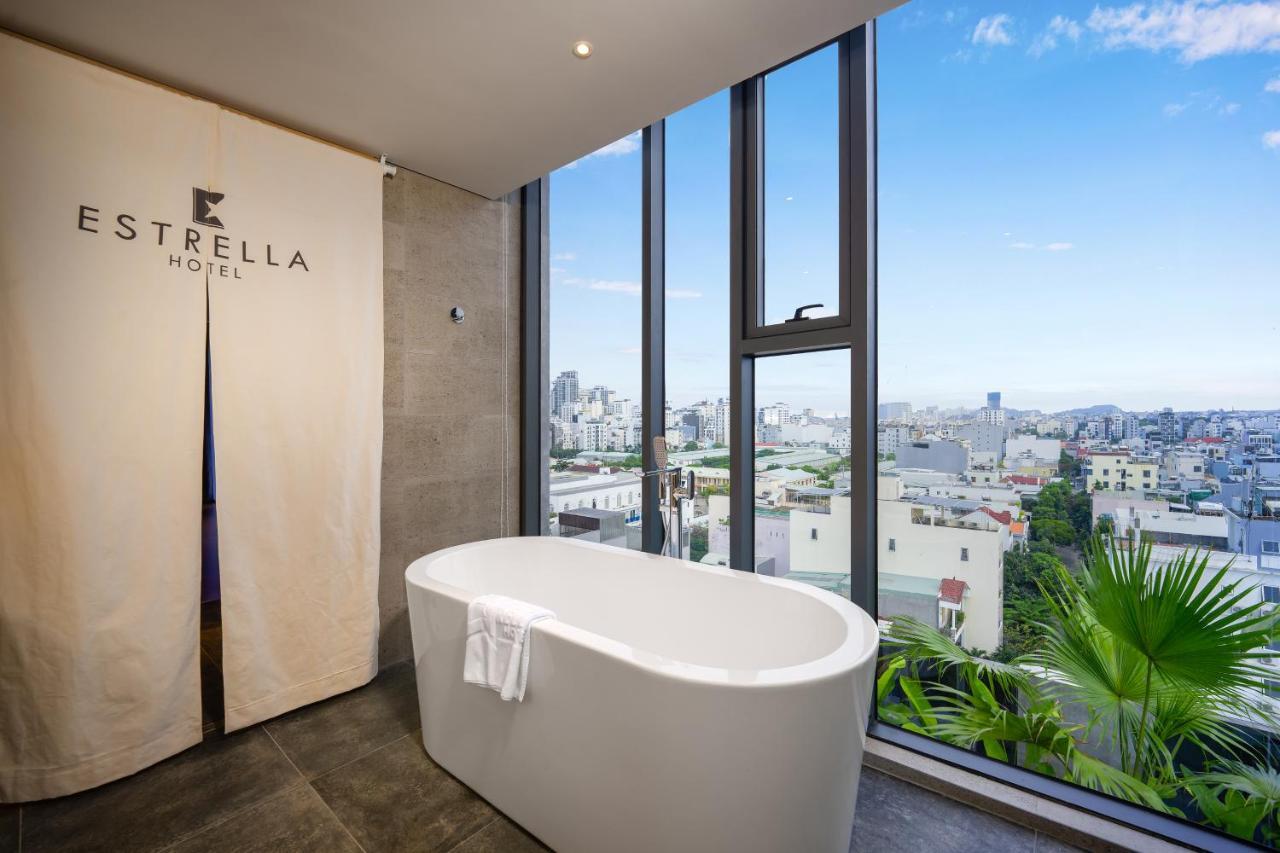 Estrella Boutique Hotel Da Nang Bagian luar foto