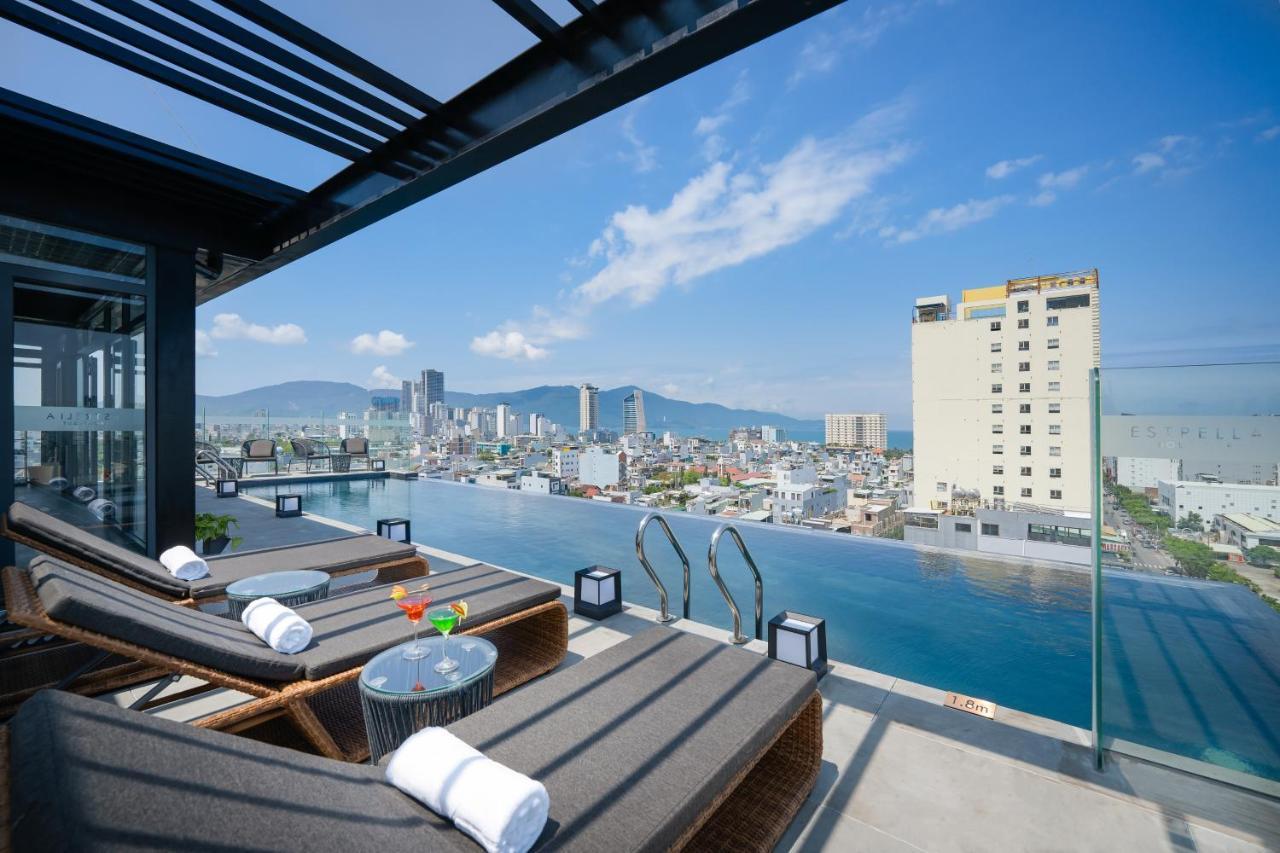 Estrella Boutique Hotel Da Nang Bagian luar foto