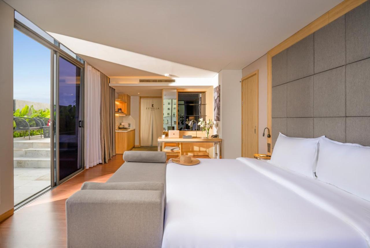Estrella Boutique Hotel Da Nang Bagian luar foto