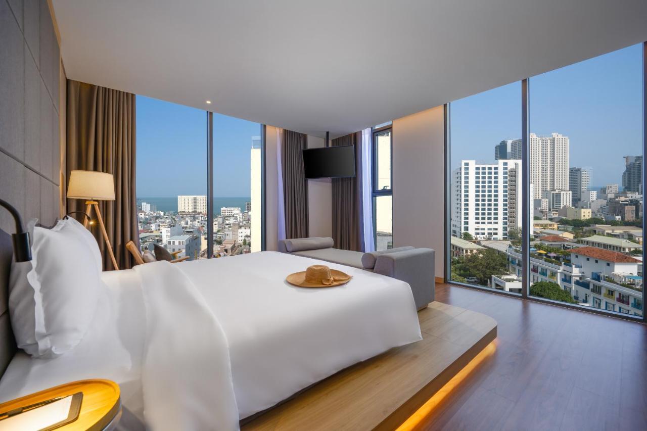 Estrella Boutique Hotel Da Nang Bagian luar foto