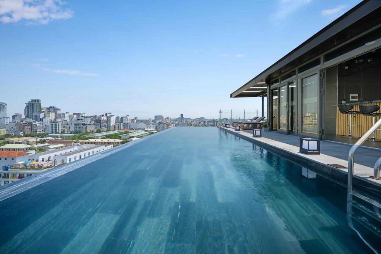 Estrella Boutique Hotel Da Nang Bagian luar foto