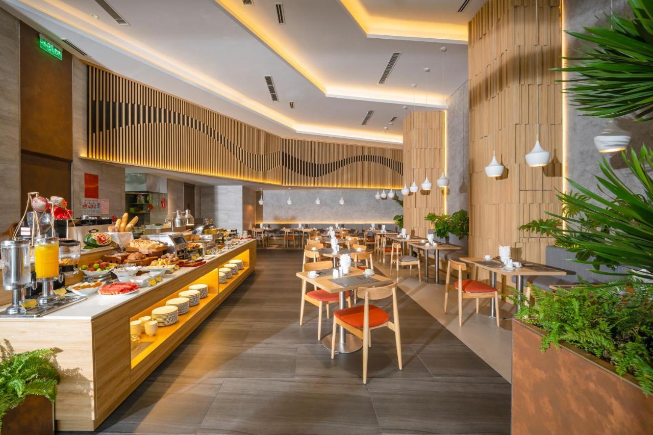Estrella Boutique Hotel Da Nang Bagian luar foto