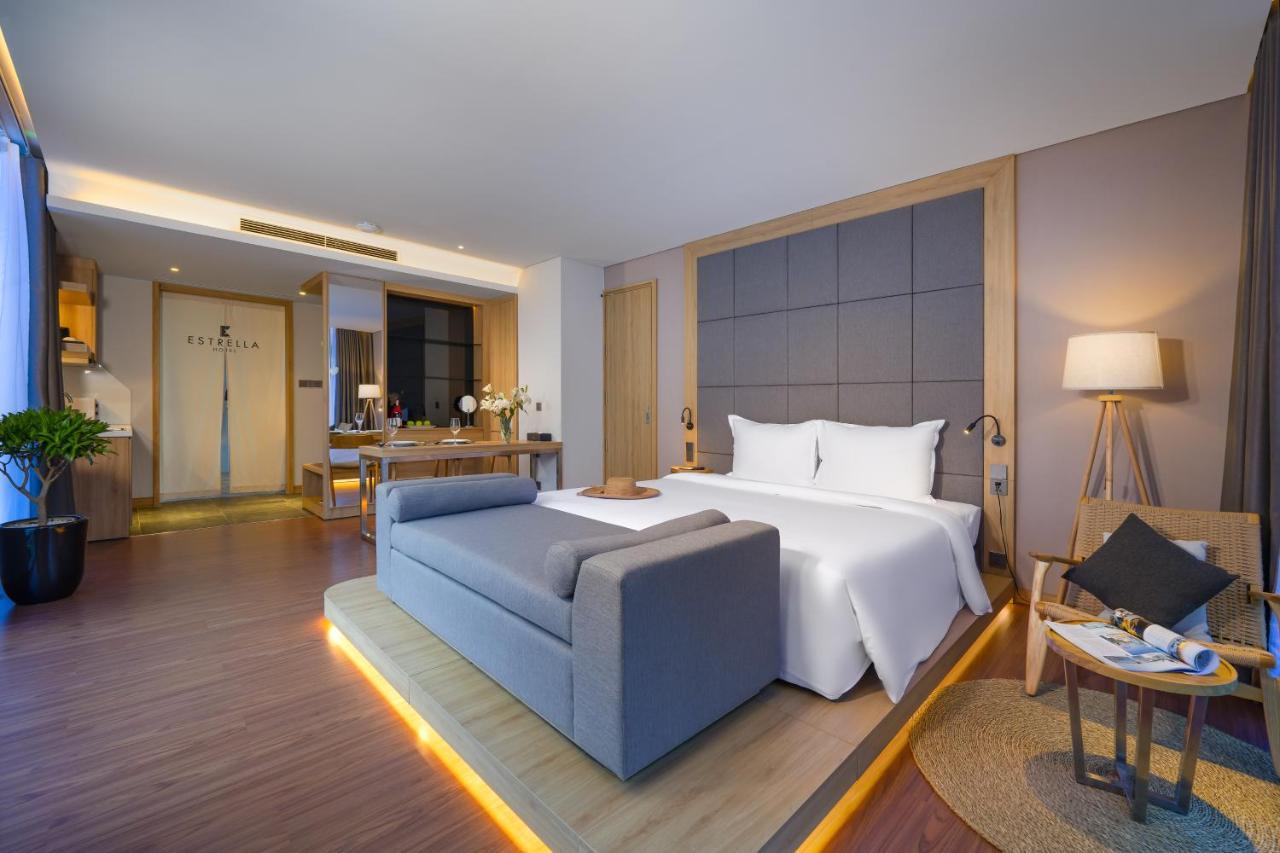 Estrella Boutique Hotel Da Nang Bagian luar foto