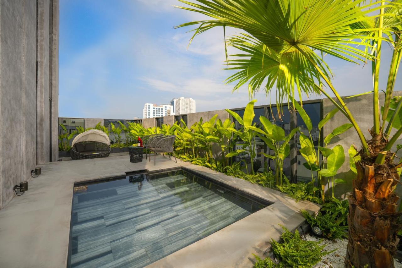 Estrella Boutique Hotel Da Nang Bagian luar foto