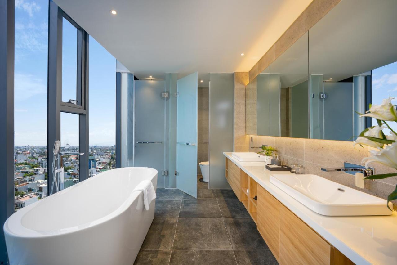Estrella Boutique Hotel Da Nang Bagian luar foto