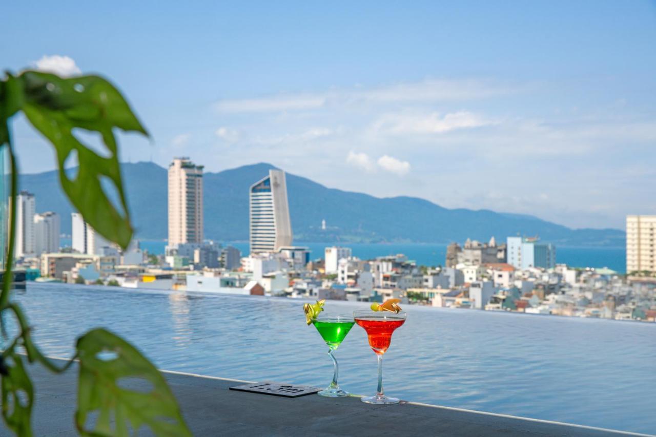 Estrella Boutique Hotel Da Nang Bagian luar foto