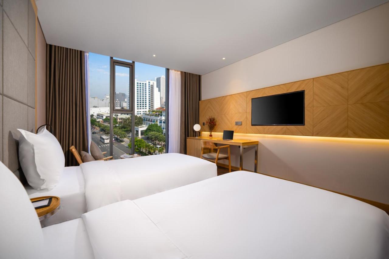 Estrella Boutique Hotel Da Nang Bagian luar foto