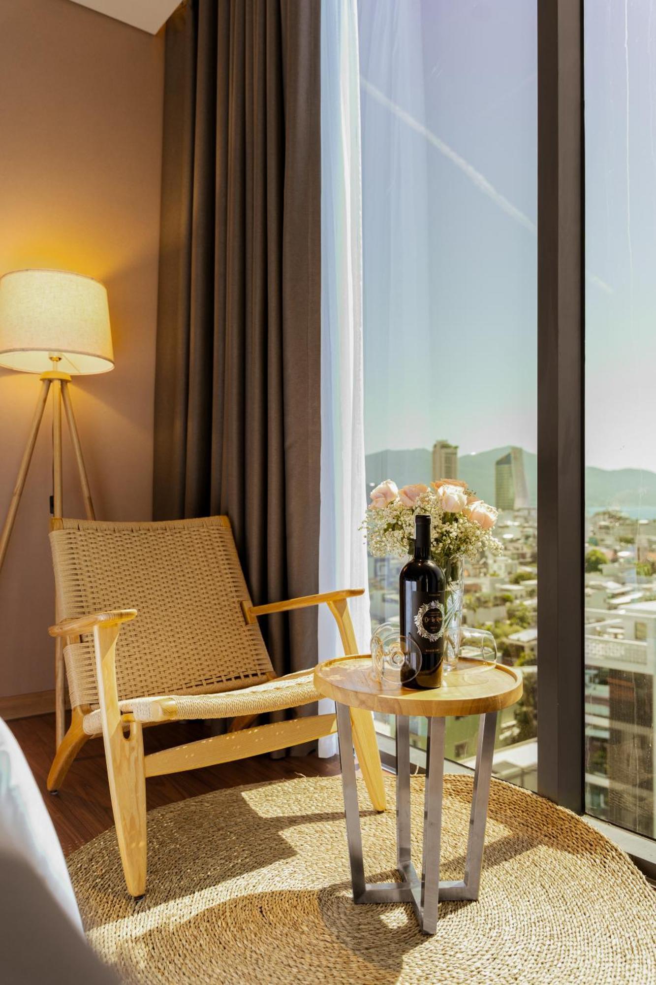 Estrella Boutique Hotel Da Nang Bagian luar foto