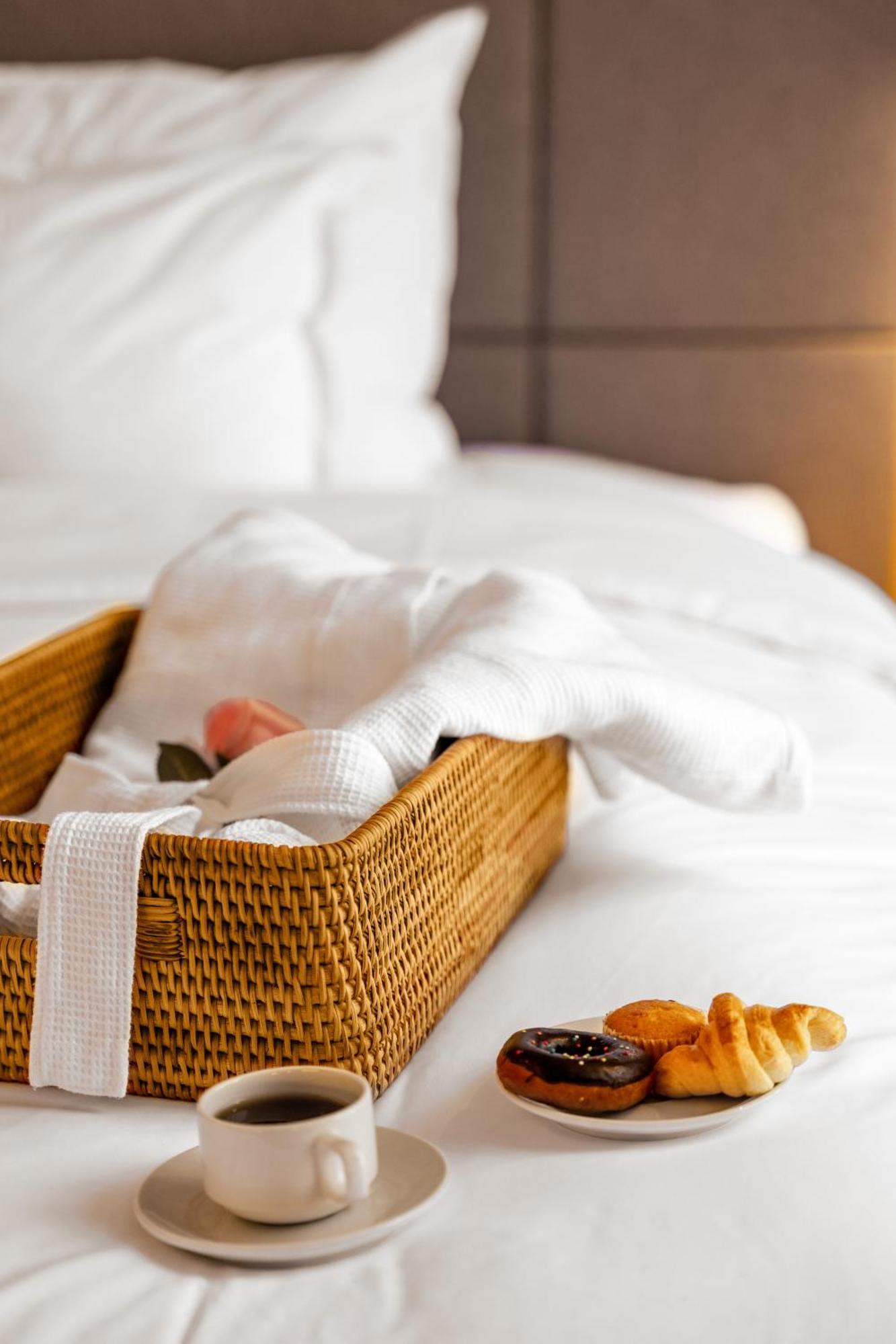 Estrella Boutique Hotel Da Nang Bagian luar foto