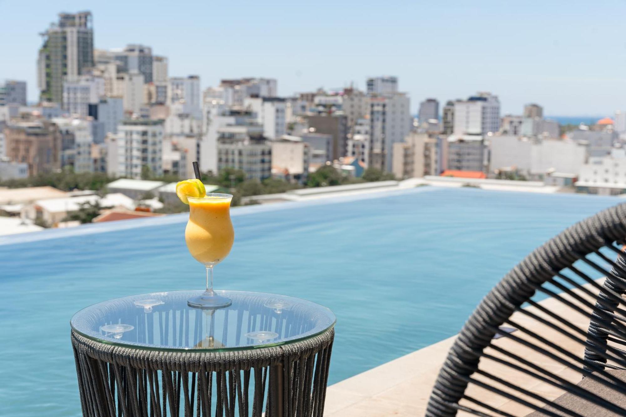 Estrella Boutique Hotel Da Nang Bagian luar foto