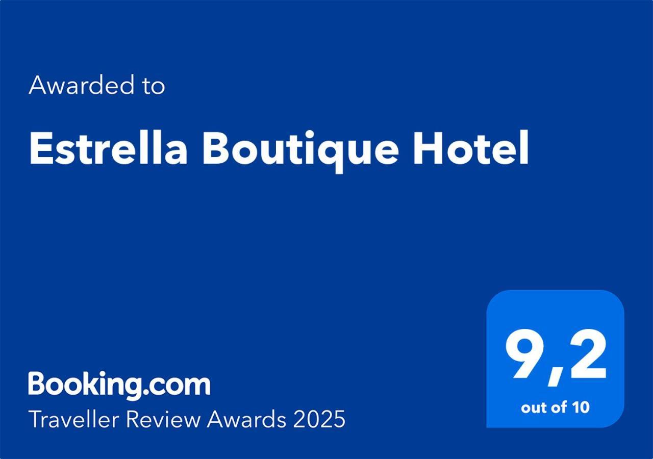 Estrella Boutique Hotel Da Nang Bagian luar foto